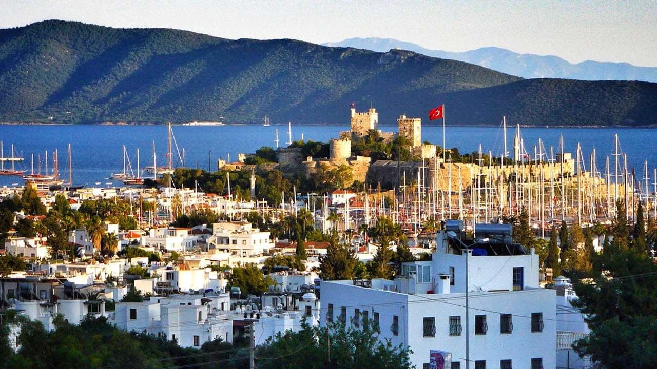 Türkiye’nin en popüler tatil beldeleri belli oldu
